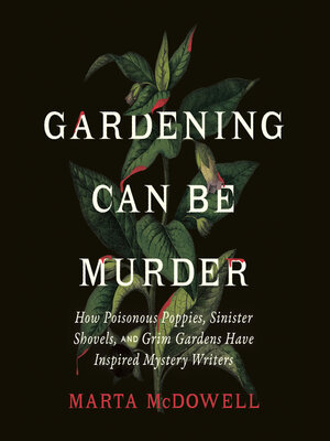 cover image of Gardening Can Be Murder